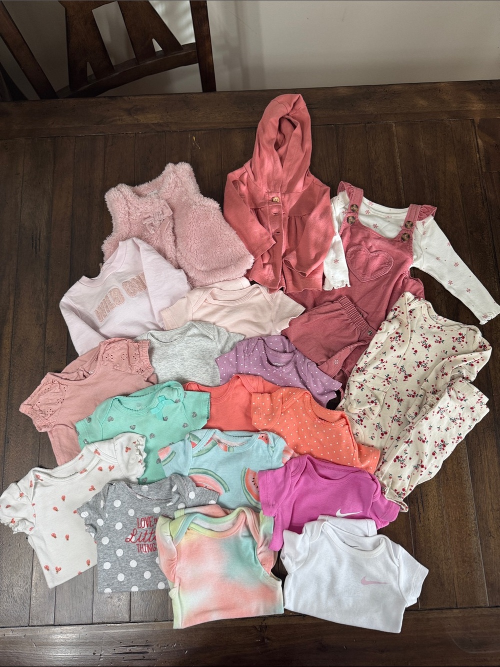 3 month Baby Girl Bundle